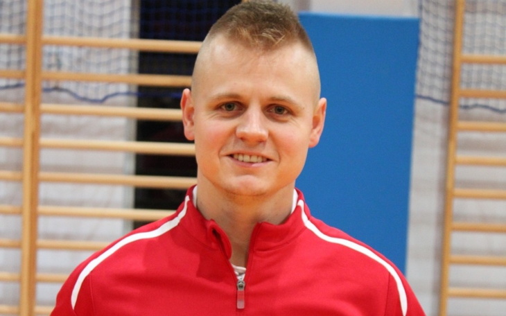 Zbiórka Operacja i rehabilitacja Łukasza - zdjęcie główne