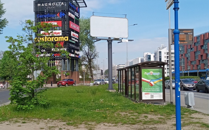 Zbiórka Kampania Bilbordowa - zdjęcie główne