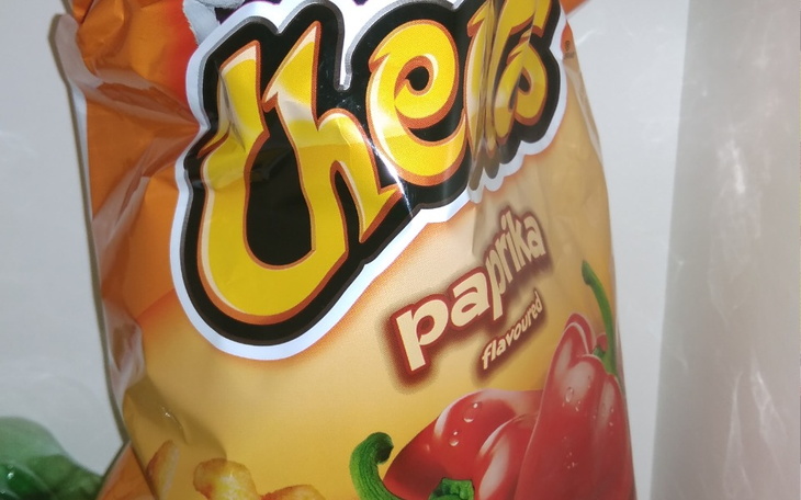 Zbiórka Na czipsy dla mnie i moich blisk - zdjęcie główne