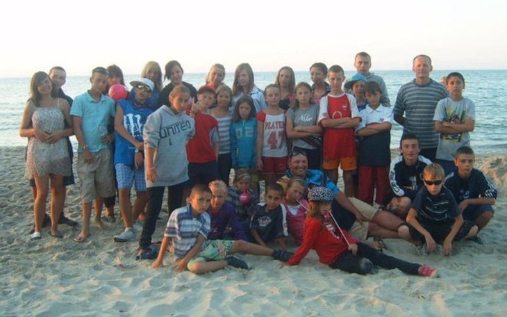 Zbiórka Kolonia dla dzieci - zdjęcie główne