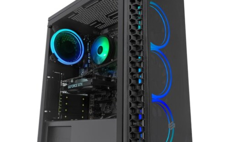 Zbiórka Komputer do gier. D - zdjęcie główne