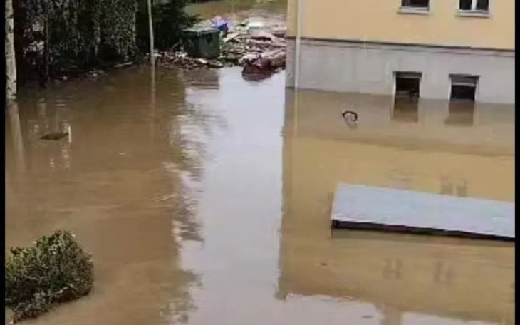 Zbiórka Zalało nam miejsce zamieszkania - zdjęcie główne