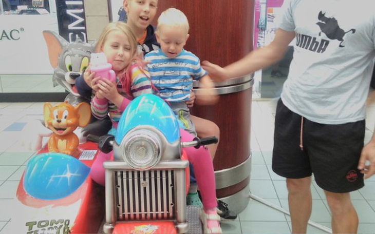 Zbiórka Na telewizor dla dzieci - zdjęcie główne