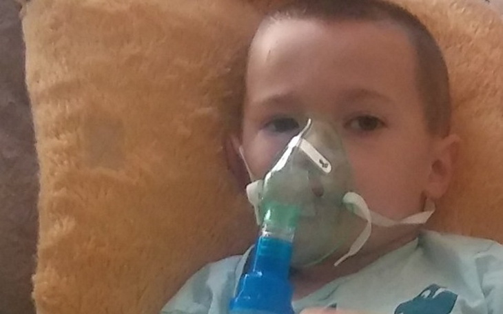 Zbiórka Leczenie Oliwierka - zdjęcie główne