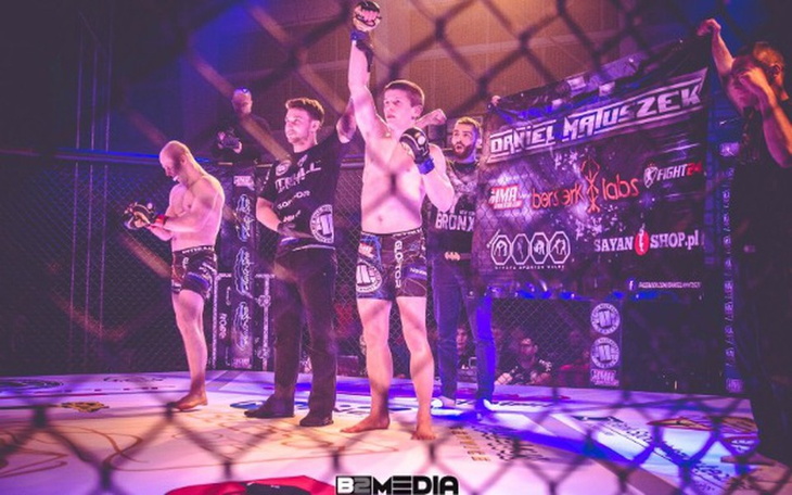 Zbiórka Wyjazd na Mistrzostwa Świata MMA - zdjęcie główne