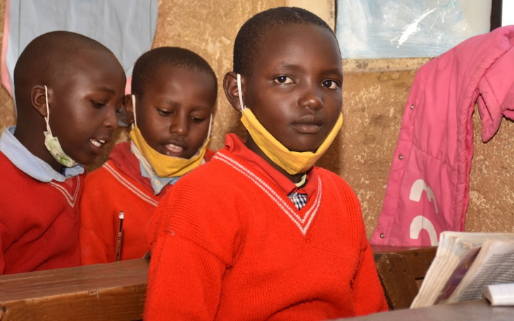 Zbiórka Susza odbiera szansę na naukę - zdjęcie główne