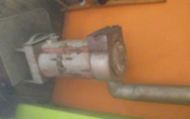 Zbiórka Odbudowa domu godna starość - zdjęcie główne