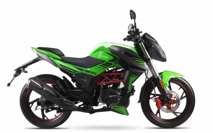 Zbiórka Zbieram na wymażony motor - zdjęcie główne