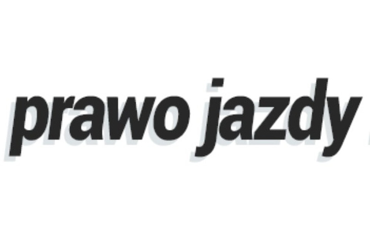 Zbiórka Na prawo jazdy Kat. B - zdjęcie główne