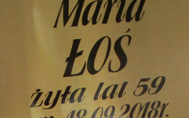 Zbiórka Na nagrobek dla rodziców - zdjęcie główne