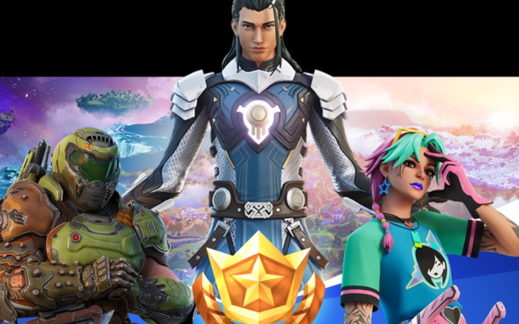Zbiórka Na karnet w fortnite - zdjęcie główne