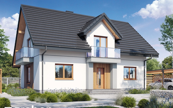 Zbiórka Zakończenie budowy dom - zdjęcie główne