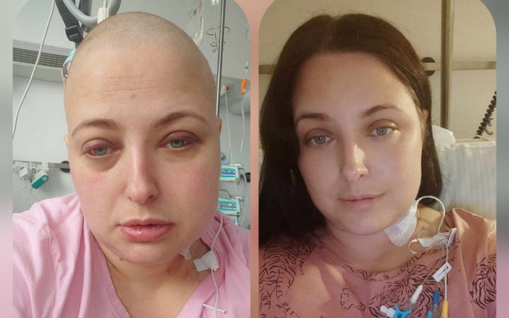 Zbiórka Fuck rak - walka z białaczką - zdjęcie główne