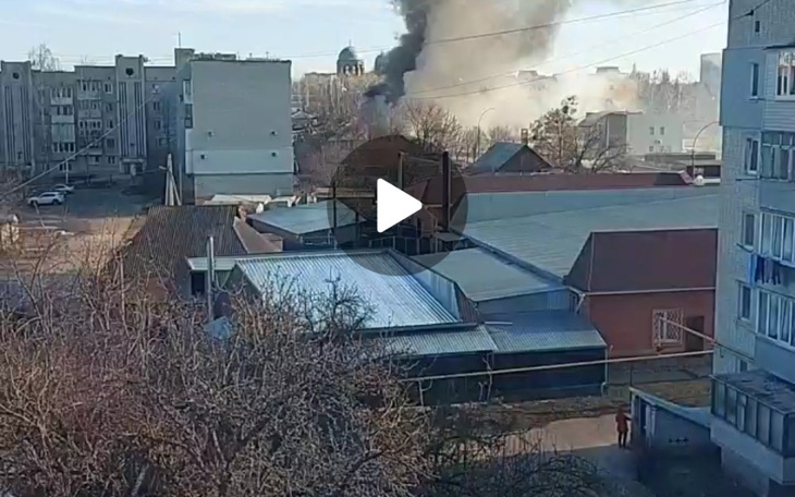 Zbiórka Pomóc rodzinom z miasta Sumy UK - zdjęcie główne