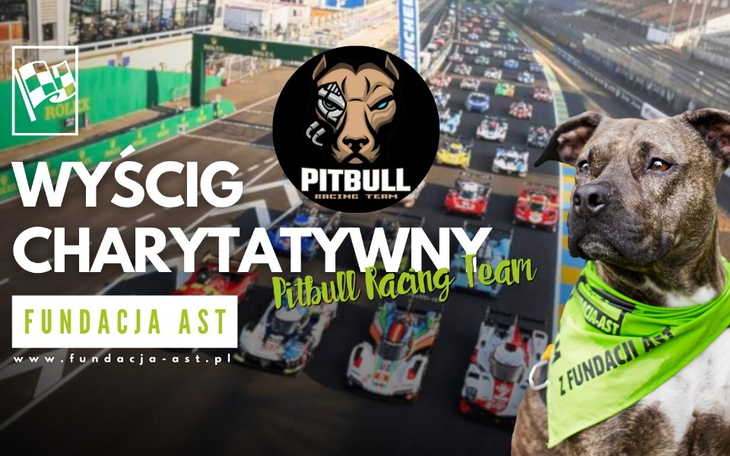 Zbiórka Wyścig charytatywny - dla AST - zdjęcie główne