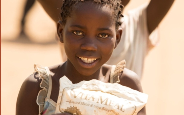 Zbiórka Posiłki dla dzieci z Malawi - zdjęcie główne
