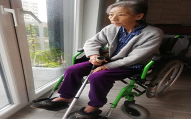 Zbiórka Proszę, pomóż mojej babci dodomu - zdjęcie główne