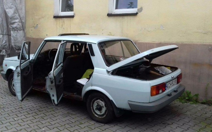 Zbiórka Remont klasyka - Wartburg - zdjęcie główne