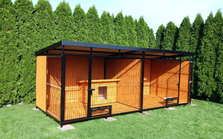 Zbiórka Kojec dla zwierząt Otoz Kielce - zdjęcie główne