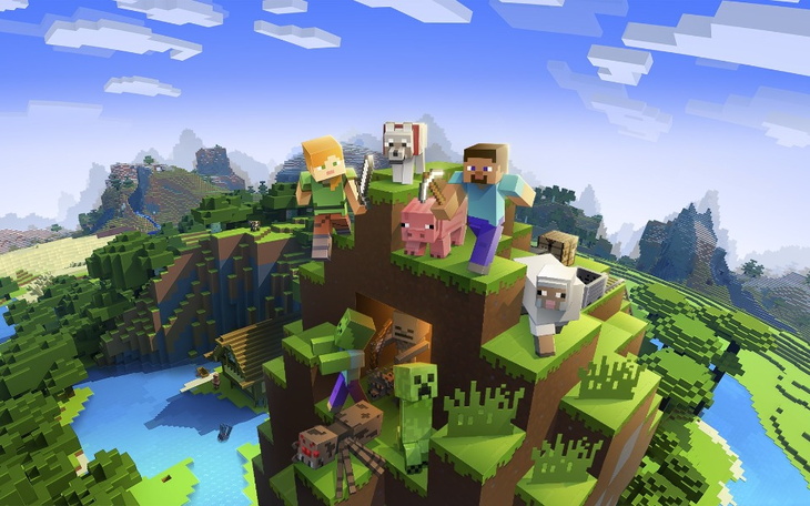 Zbiórka Na minecrafta. Potrzebuje 80pln - zdjęcie główne