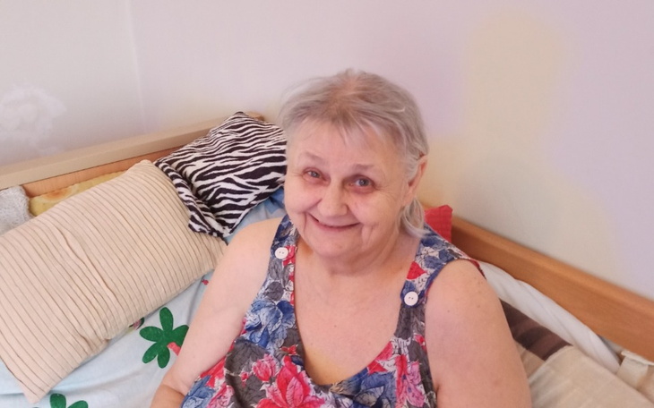 Zbiórka Nowy materac rehabilitacyjny - zdjęcie główne