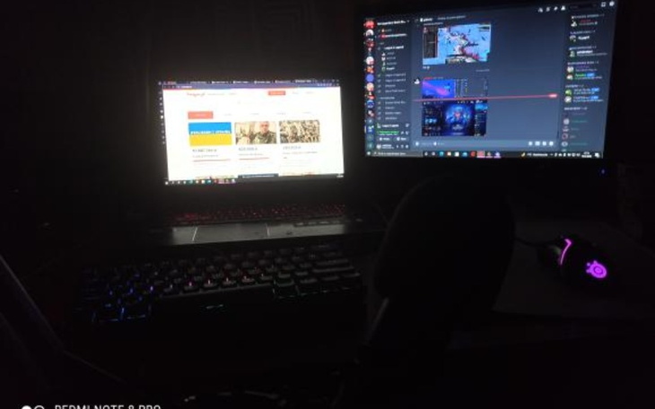 Zbiórka Komputer do rozwoju E-sportowego - zdjęcie główne