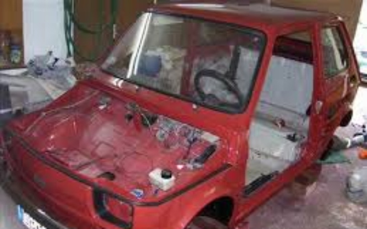 Zbiórka Na kupno i remont Fiata 126p - zdjęcie główne