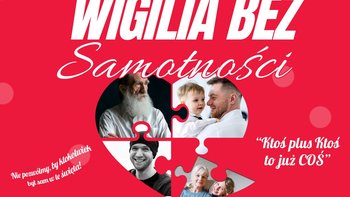 Zbiórka Wigilia bez samotności - Siedlce - miniaturka zdjęcia