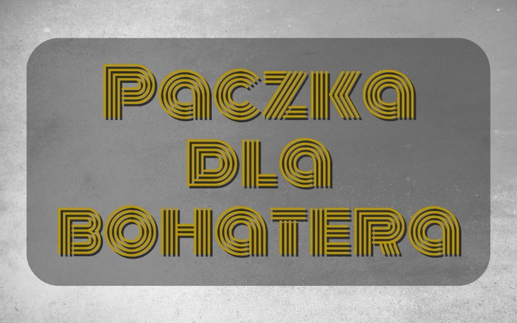 Zbiórka Paczka dla Kombatanta - zdjęcie główne