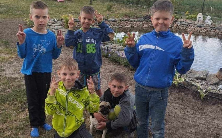 Zbiórka Wyjazd wakacyjny dla dzieci - zdjęcie główne