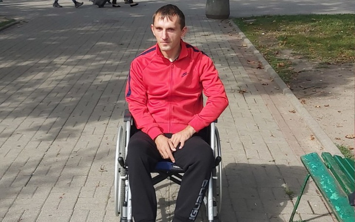 Zbiórka Zbiórka na sprzętrehabilitacyjny - zdjęcie główne