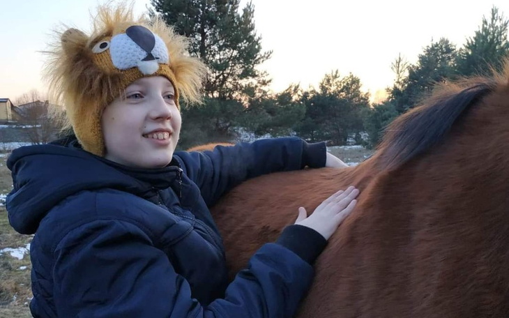 Zbiórka Zaburzenie że spektrum autyzmu - zdjęcie główne