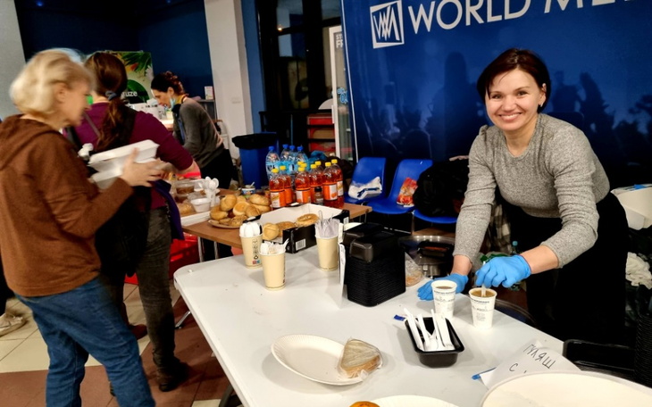 Zbiórka Gotujemy dla Ukrainy - zdjęcie główne