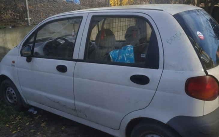 Zbiórka Mati Matiz - zdjęcie główne