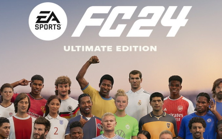 Zbiórka EA SPORTS 24 gra - zdjęcie główne