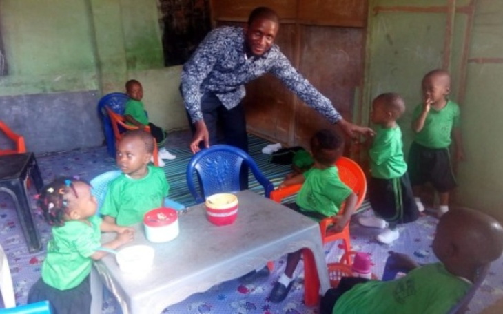 Zbiórka Support for kids from Umuahia - zdjęcie główne