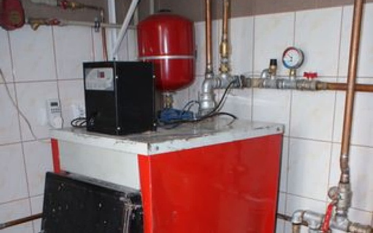 Zbiórka Prosimy o pomoc w naprawie pieca - zdjęcie główne