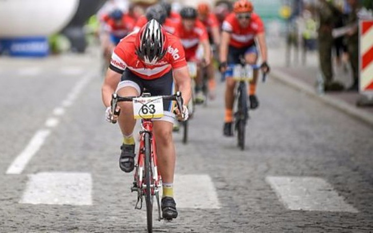 Zbiórka Marzenie-Mini Tour de Pologne - zdjęcie główne