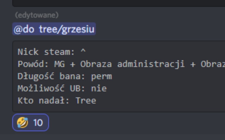 Zbiórka unban szymi richrp - zdjęcie główne