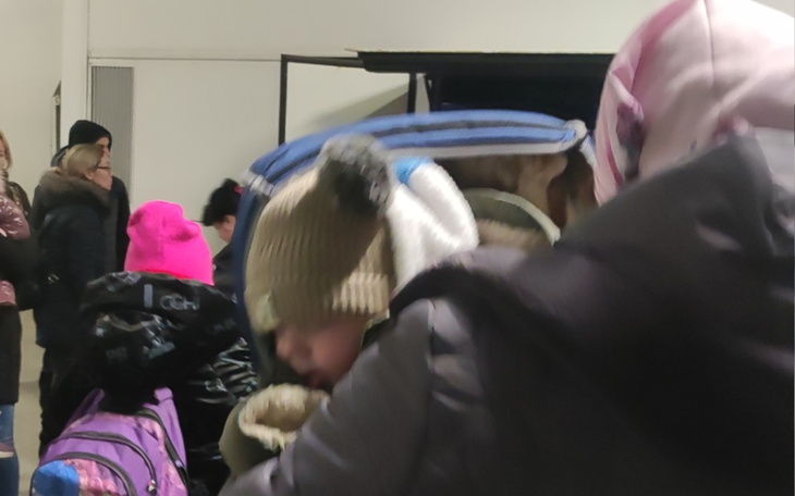 Zbiórka Na paliwo na granicę UA - zdjęcie główne