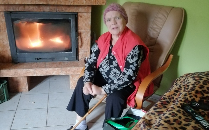 Zbiórka Ocieplmy dom pani Bożeny - zdjęcie główne