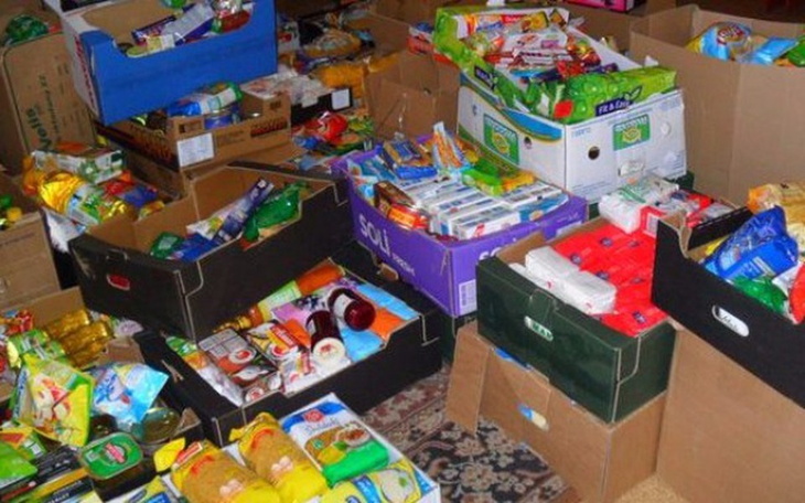 Zbiórka Paczki dla dzieci z domu dziecka - zdjęcie główne