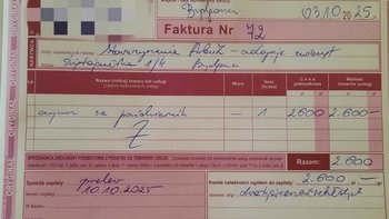 Zbiórka Brakuje nam do czynszu - miniaturka zdjęcia