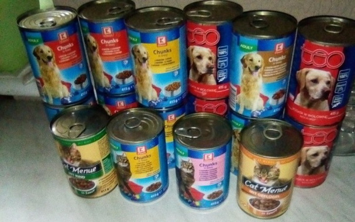 Zbiórka Pomagać bezdomniakom - zdjęcie główne