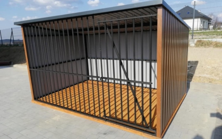 Zbiórka Na mocny kojec dla psów - zdjęcie główne