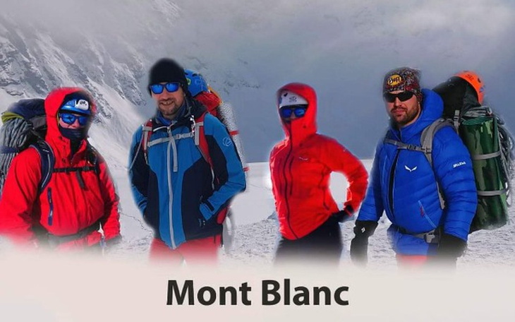 Zbiórka Wyprawa na Mont Blanc - Drużyna - zdjęcie główne