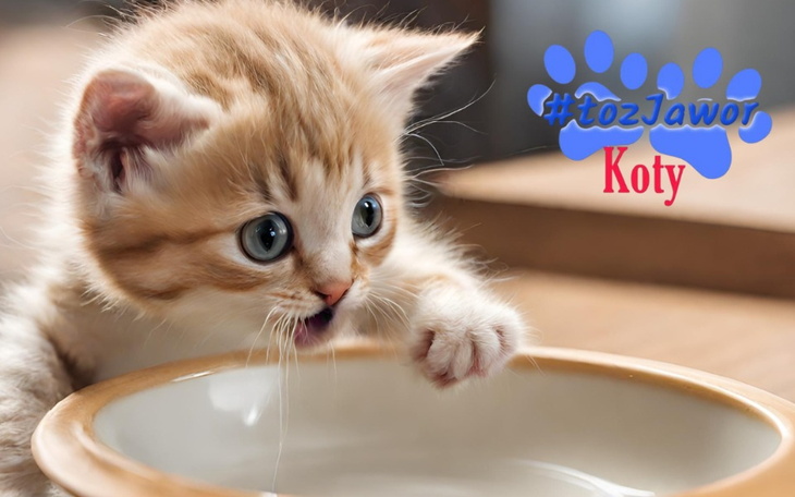 Zbiórka Na latające spodki dla kotów xD - zdjęcie główne