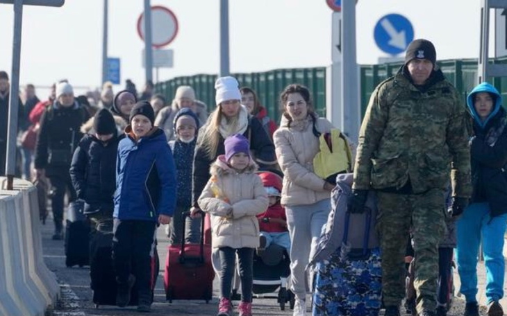 Zbiórka Wsparcie dla dzieci i kobiet - zdjęcie główne