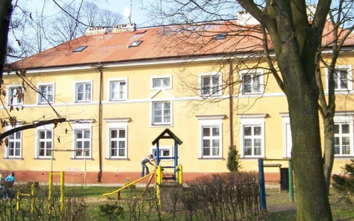 Zbiórka Świąteczny dom dziecka - zdjęcie główne