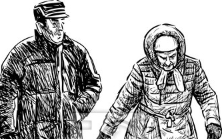 Zbiórka Pomoc dla pary staruszków - zdjęcie główne